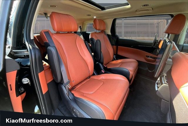 2022 Kia Carnival SX Prestige