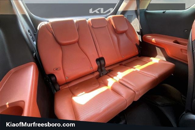 2022 Kia Carnival SX Prestige