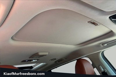 2022 Kia Carnival SX Prestige