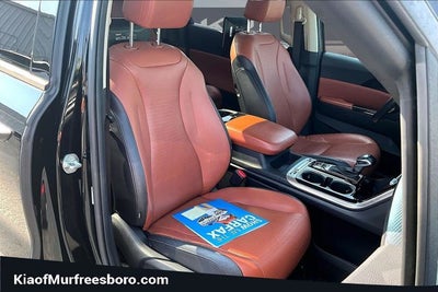 2022 Kia Carnival SX Prestige