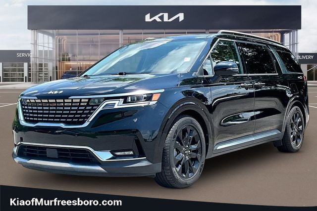 2022 Kia Carnival SX Prestige