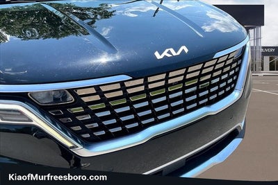 2022 Kia Carnival SX Prestige