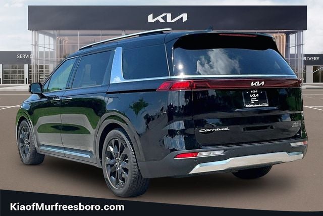 2022 Kia Carnival SX Prestige
