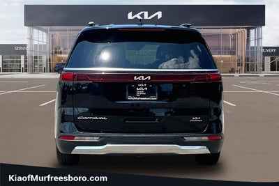 2022 Kia Carnival SX Prestige