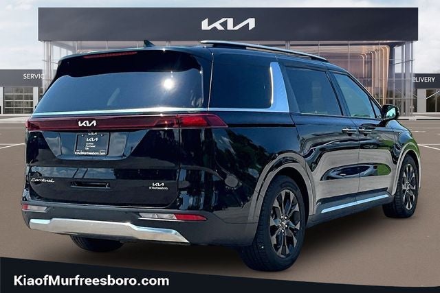 2022 Kia Carnival SX Prestige