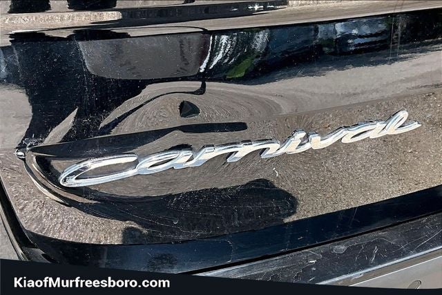 2022 Kia Carnival SX Prestige