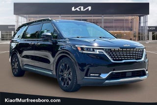 2022 Kia Carnival SX Prestige