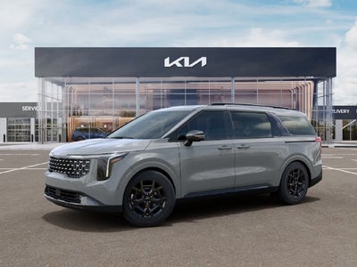 2026 Kia Carnival SX Prestige