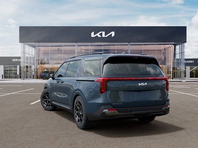 2026 Kia Carnival SX Prestige