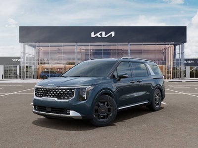 2026 Kia Carnival SX