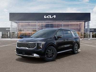 2026 Kia Carnival SX