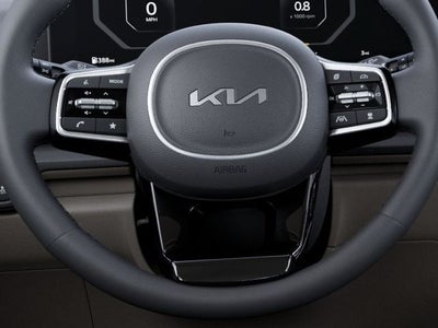 2026 Kia Carnival SX