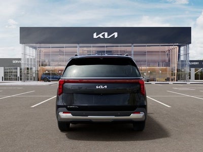 2026 Kia Carnival SX
