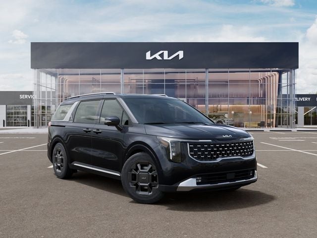 2026 Kia Carnival SX