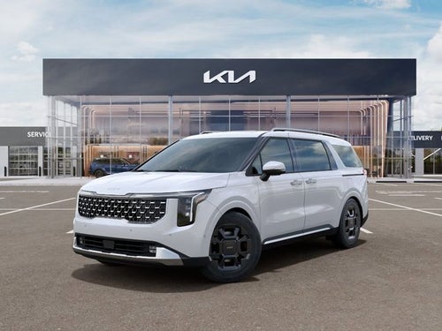 2026 Kia Carnival SX