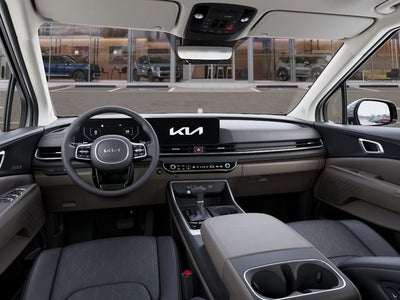 2026 Kia Carnival SX