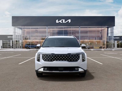 2026 Kia Carnival SX