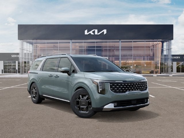 2027 Kia Carnival SX