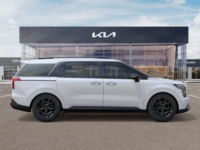 2026 Kia Carnival SX