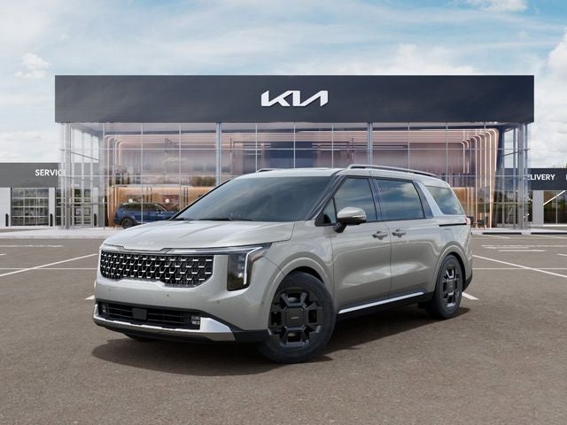 2026 Kia Carnival SX