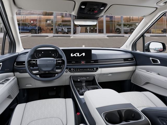 2027 Kia Carnival SX