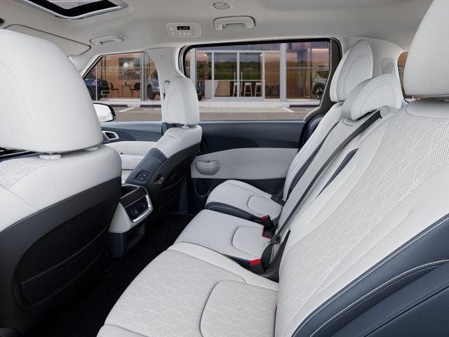 2027 Kia Carnival SX