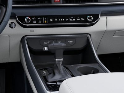 2027 Kia Carnival SX
