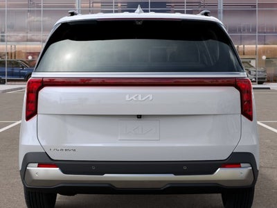2027 Kia Carnival SX