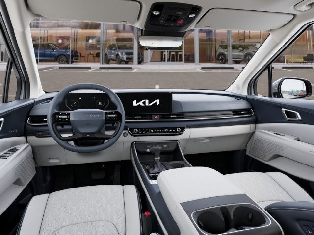 2027 Kia Carnival SX
