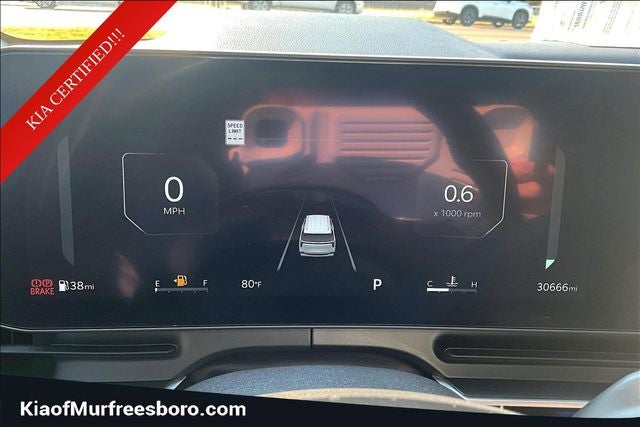 2026 Kia Carnival SX Prestige KIA CERTIFIED!!!