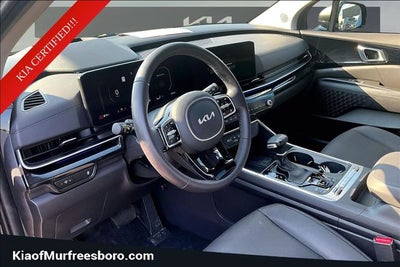 2026 Kia Carnival SX Prestige KIA CERTIFIED!!!