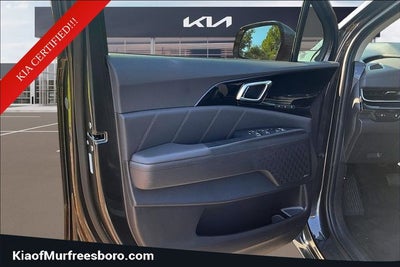 2026 Kia Carnival SX Prestige KIA CERTIFIED!!!