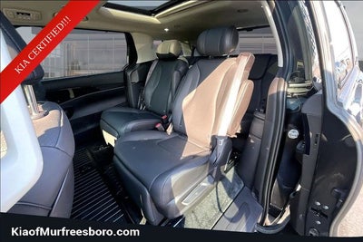 2026 Kia Carnival SX Prestige KIA CERTIFIED!!!