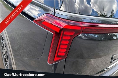 2026 Kia Carnival SX Prestige KIA CERTIFIED!!!