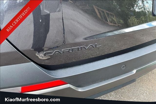 2026 Kia Carnival SX Prestige KIA CERTIFIED!!!