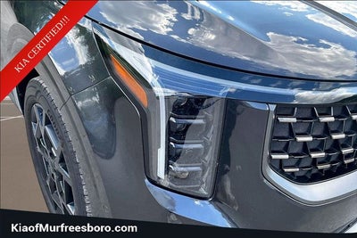 2026 Kia Carnival SX Prestige KIA CERTIFIED!!!