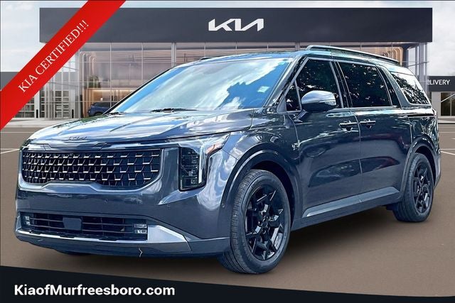2026 Kia Carnival SX Prestige KIA CERTIFIED!!!
