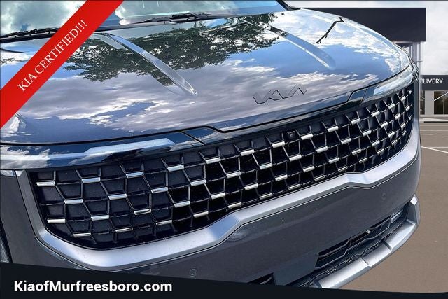 2026 Kia Carnival SX Prestige KIA CERTIFIED!!!