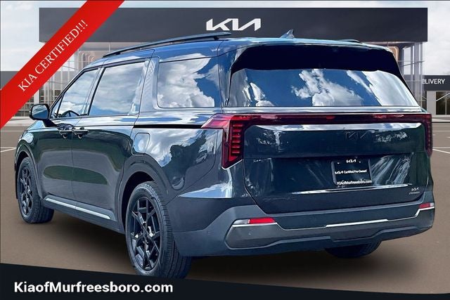2026 Kia Carnival SX Prestige KIA CERTIFIED!!!