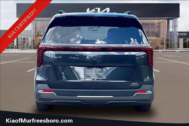 2026 Kia Carnival SX Prestige KIA CERTIFIED!!!