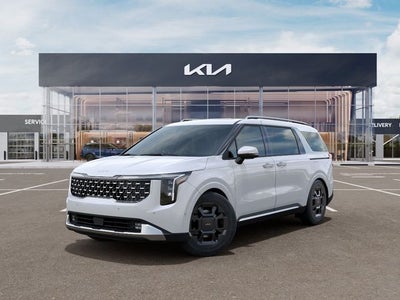 2026 Kia Carnival SX