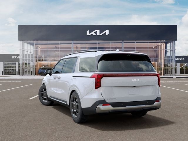 2026 Kia Carnival SX