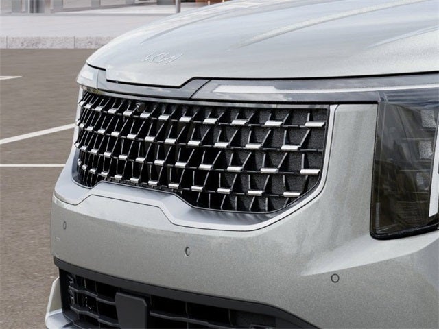 2026 Kia Carnival SX