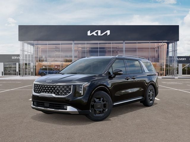 2027 Kia Carnival SX