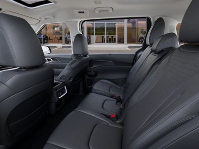 2027 Kia Carnival SX Prestige