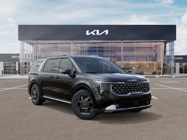 2027 Kia Carnival SX