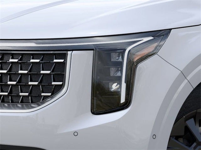 2025 Kia Carnival SX