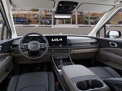 2025 Kia Carnival SX
