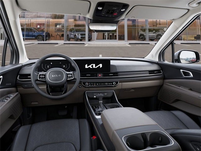 2025 Kia Carnival SX