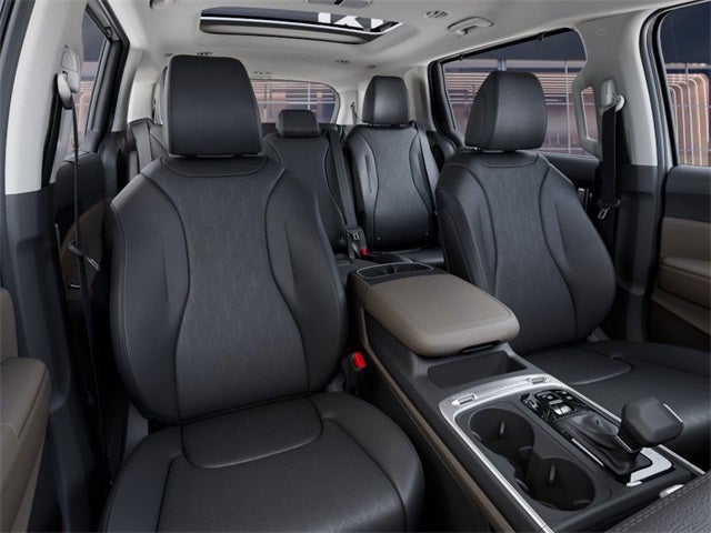 2025 Kia Carnival SX